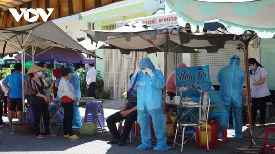 COVID-19 UPDATE: 33 more cases in three localities over six hours